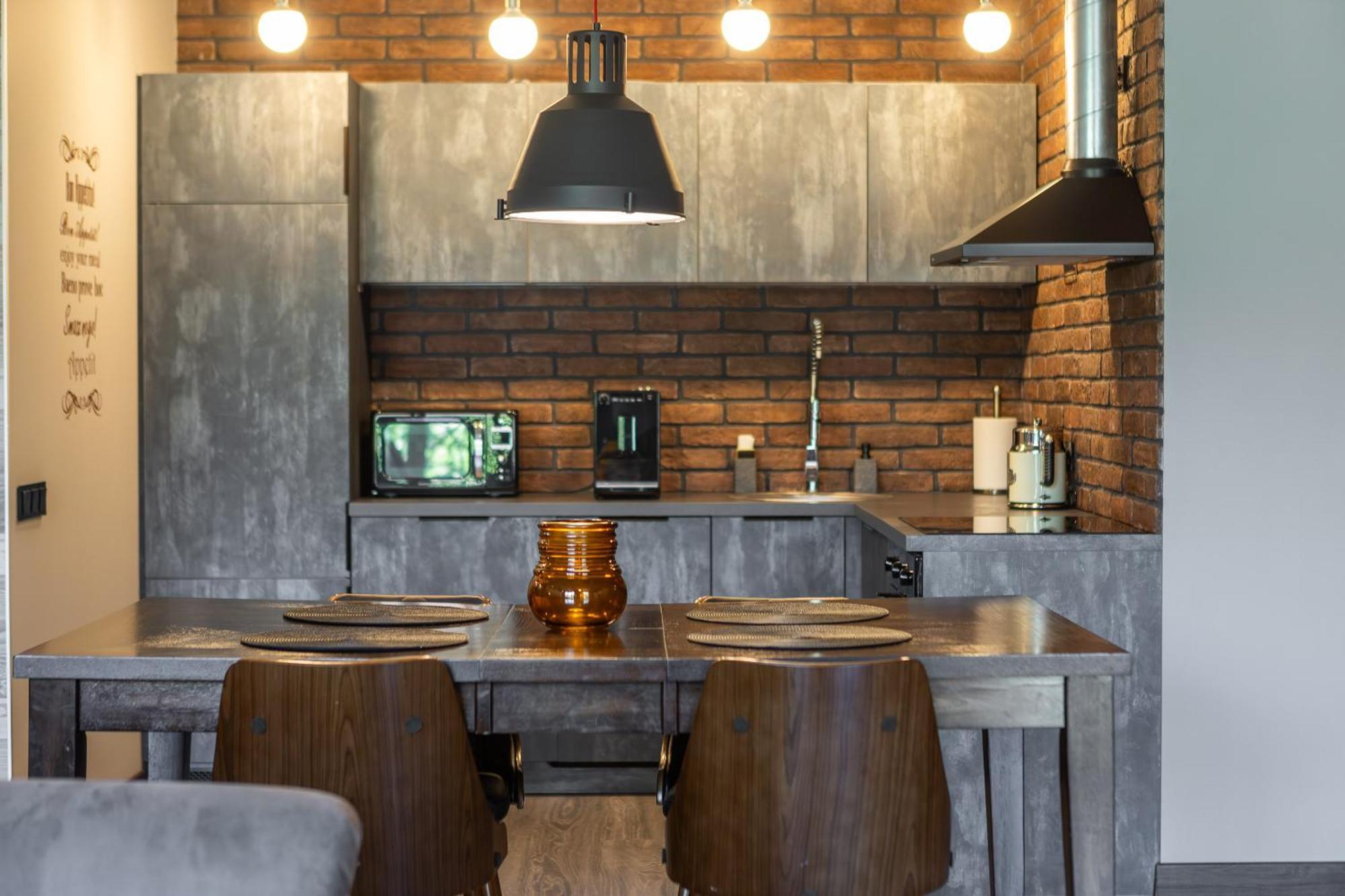 Manto Loft Style Apartment クライペダ エクステリア 写真
