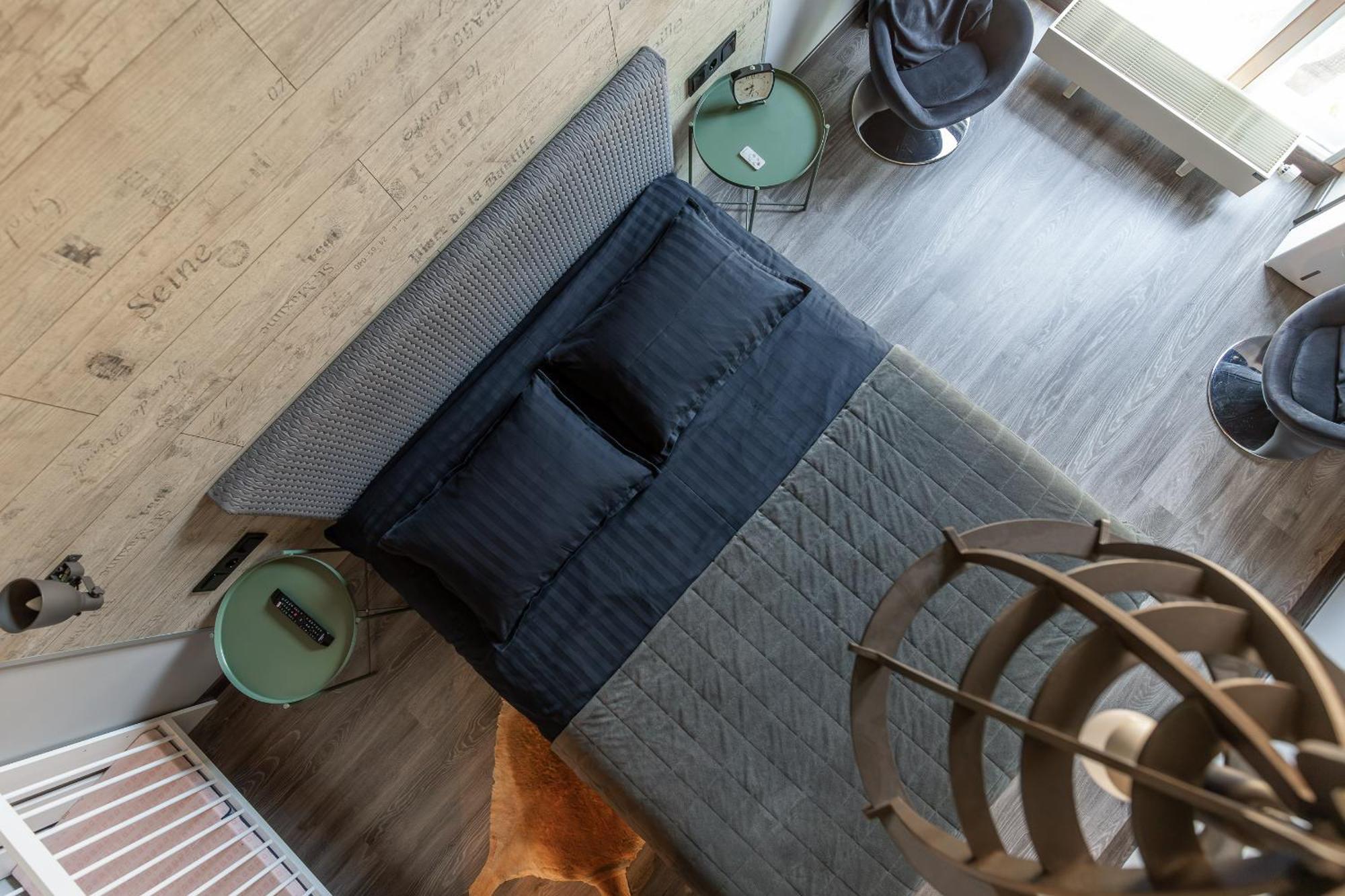 Manto Loft Style Apartment クライペダ エクステリア 写真