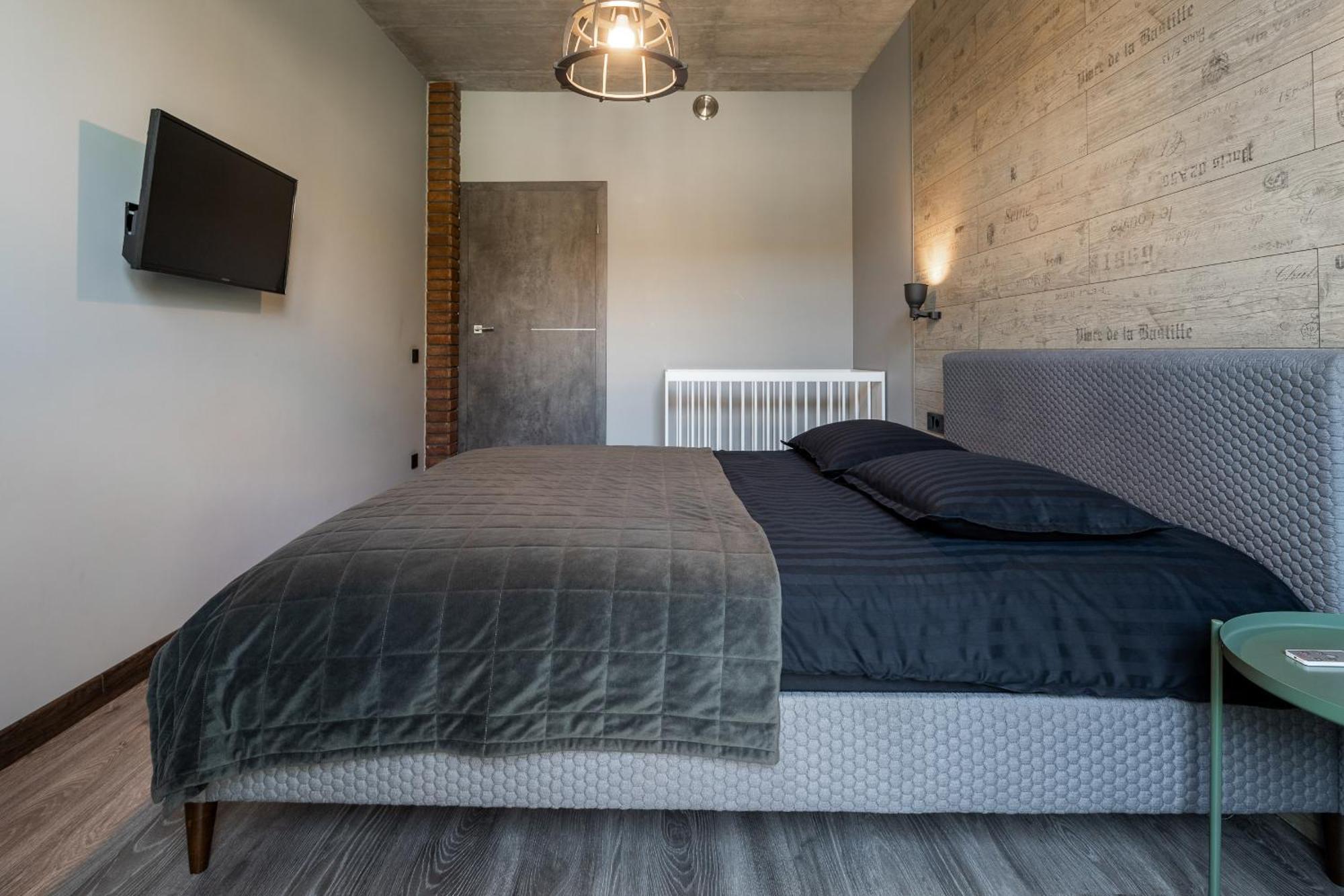 Manto Loft Style Apartment クライペダ エクステリア 写真