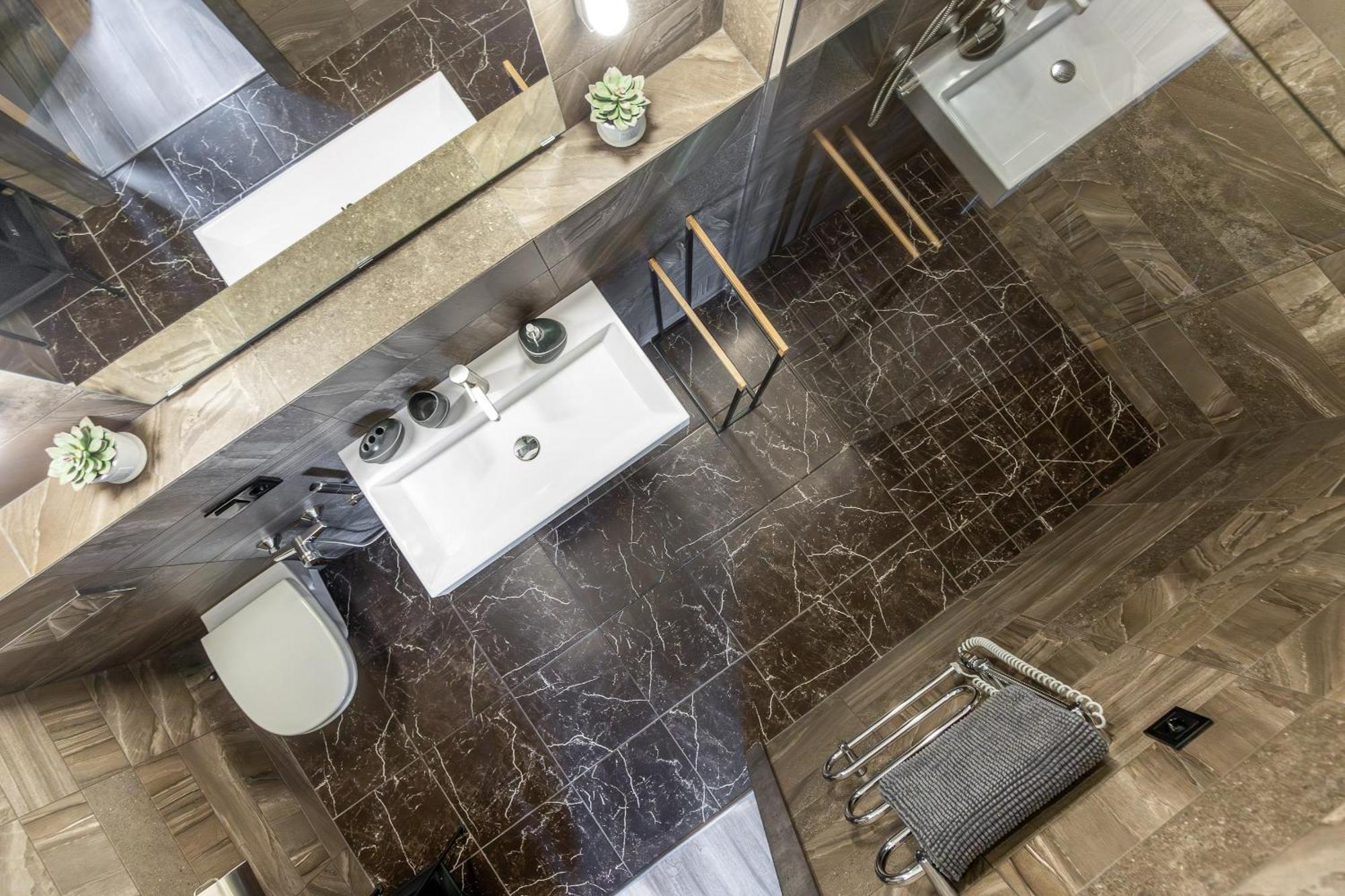 Manto Loft Style Apartment クライペダ エクステリア 写真